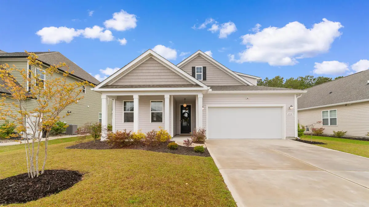492 Cattle Drive Circle, Myrtle Beach, SC 29588 - #1
