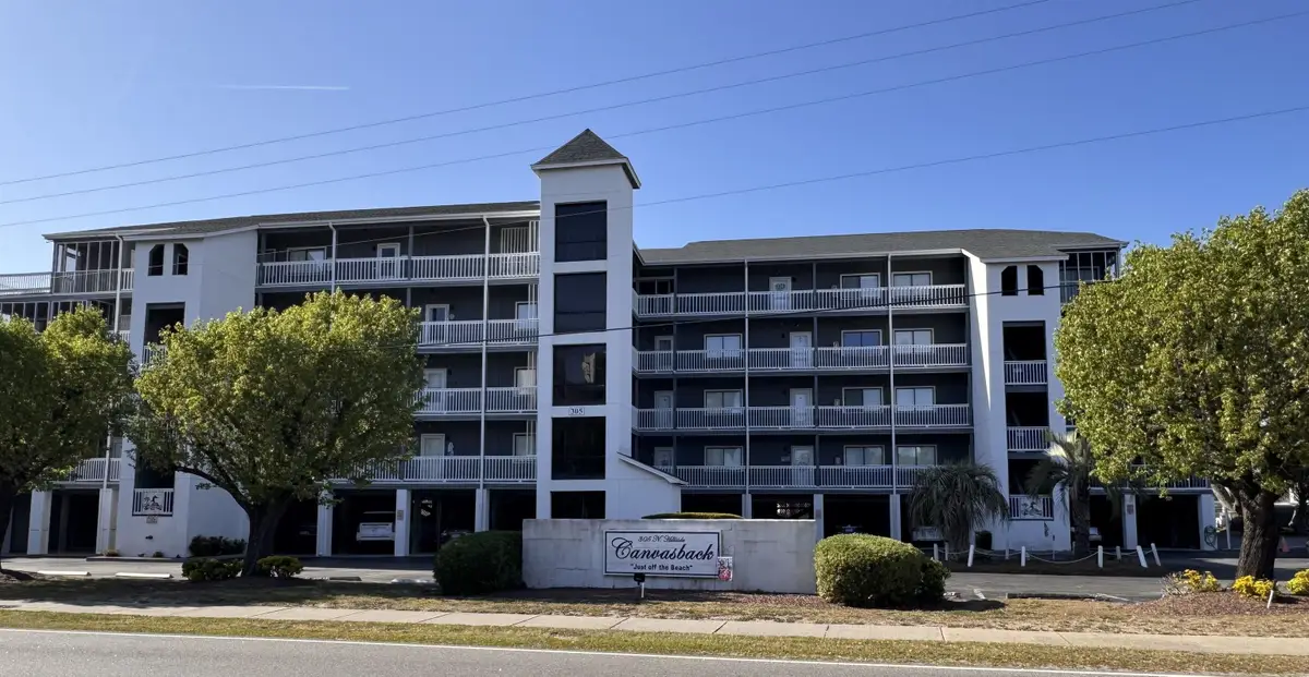 305 Hillside Dr. N #204, North Myrtle Beach, SC 29582 - #1