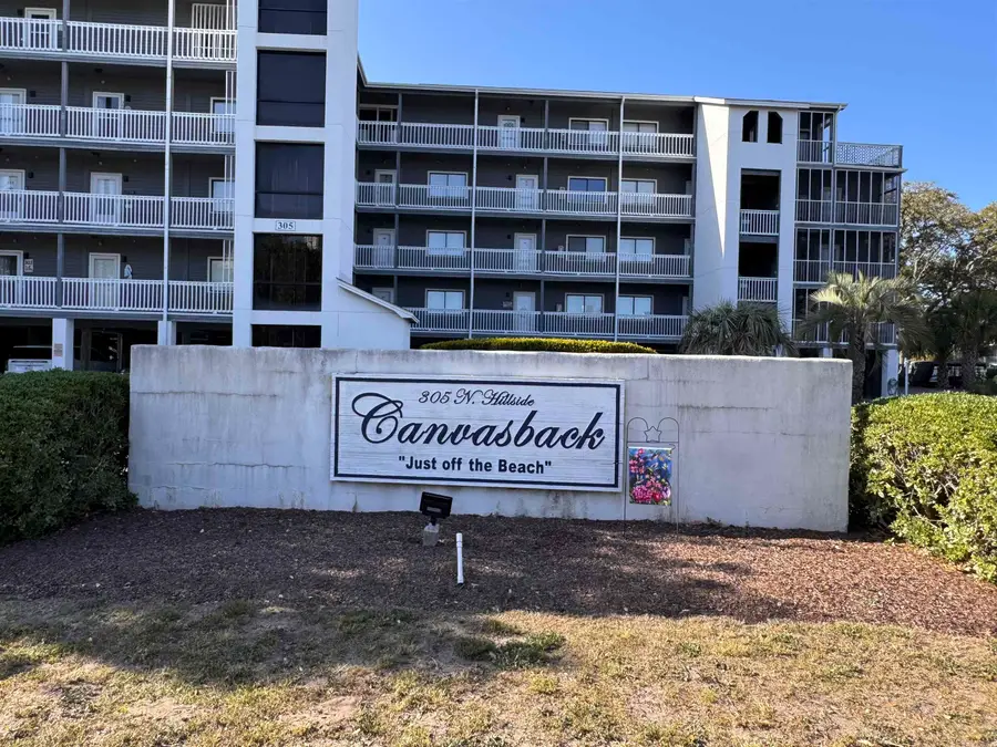 305 Hillside Dr. N #204, North Myrtle Beach, SC 29582 - #2