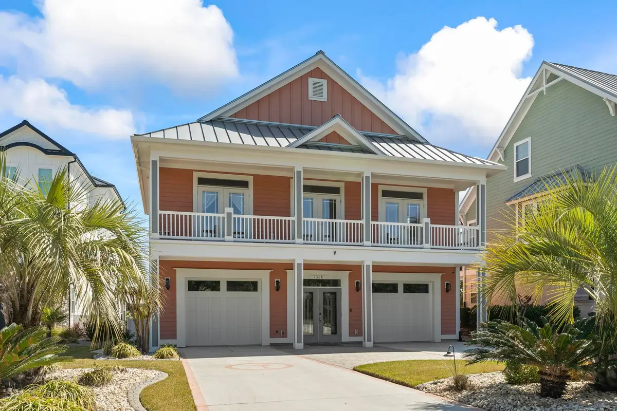 1308 Marina Bay Dr., North Myrtle Beach, SC 29582 - #1