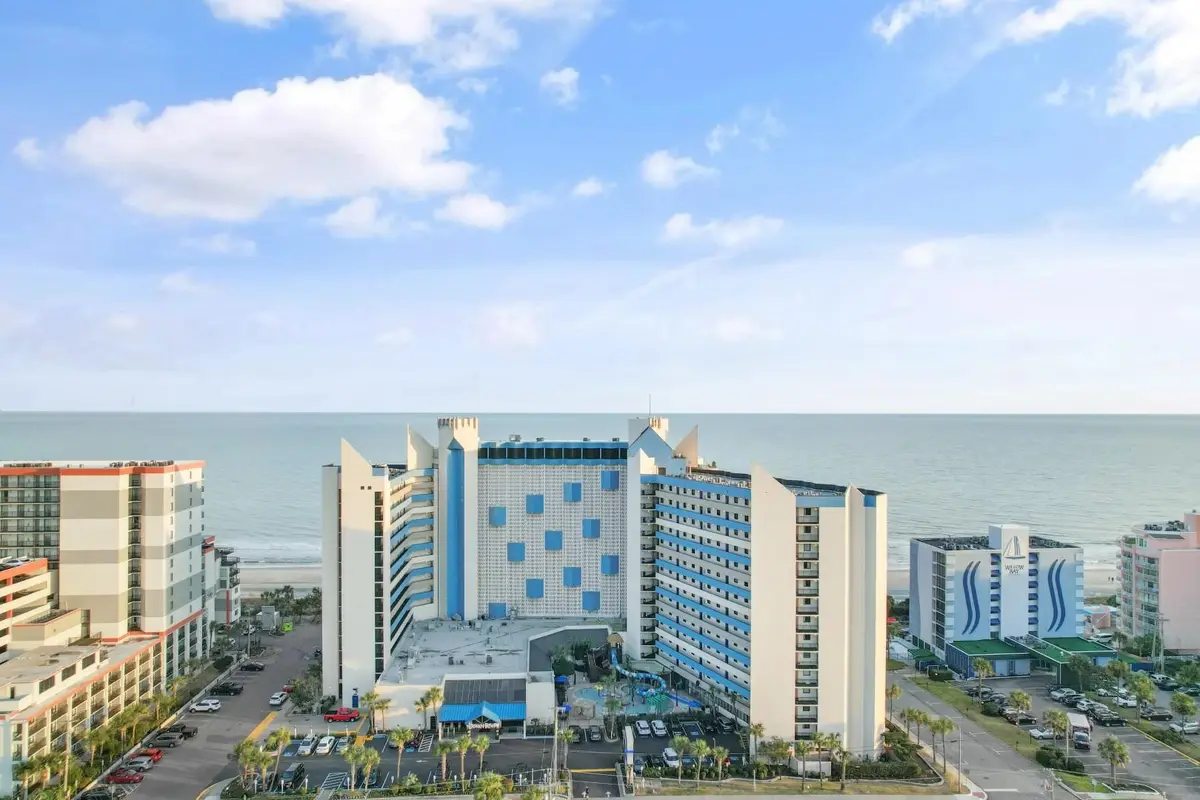 7100 N Ocean Blvd. #819, Myrtle Beach, SC 29572 - #1