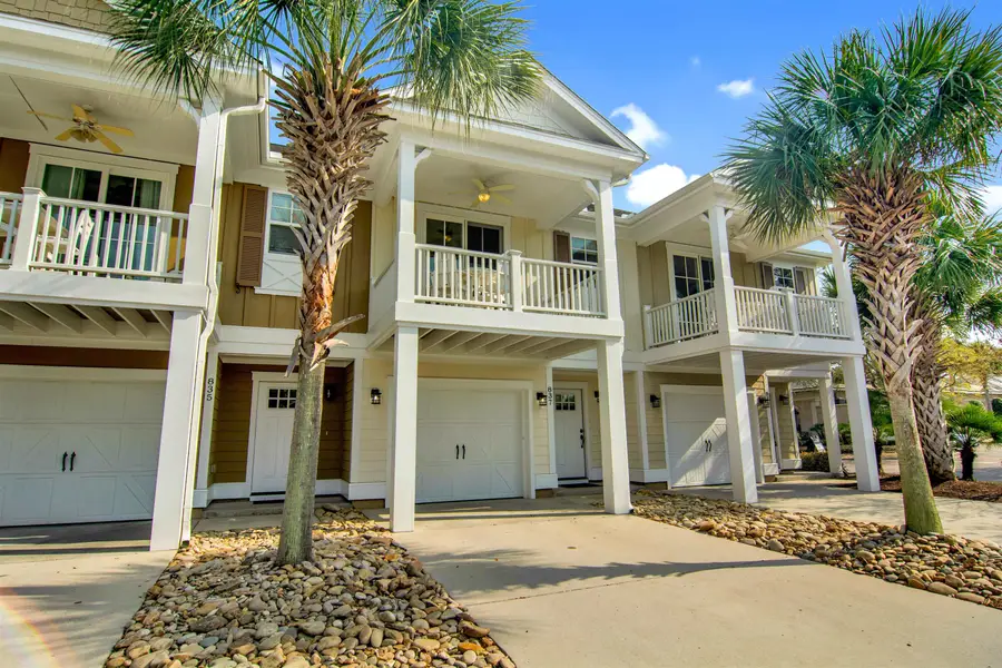 837 Madiera Dr. #TH6-R3, North Myrtle Beach, SC 29582 - #2
