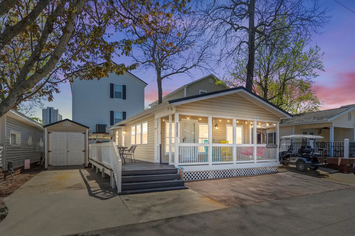 6001-5005 S Kings Hwy., Myrtle Beach, SC 29575 - #1