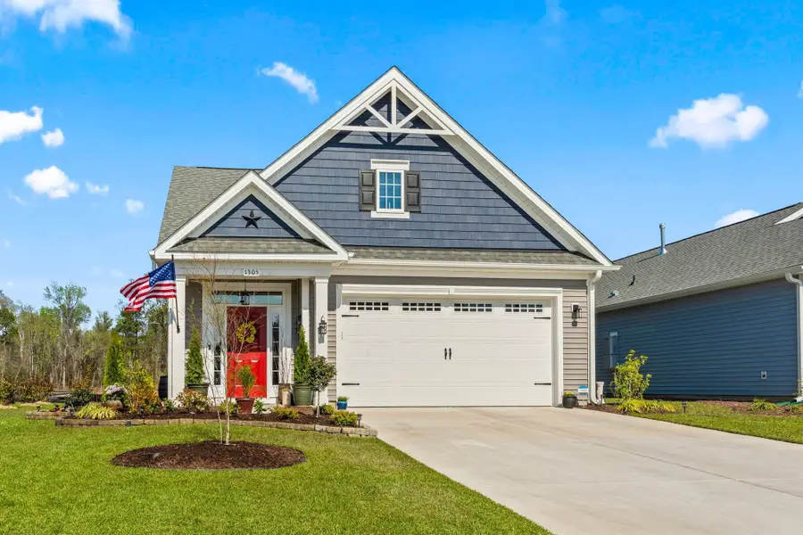 1305 Wykham Park Dr., Myrtle Beach, SC 29579 - #2