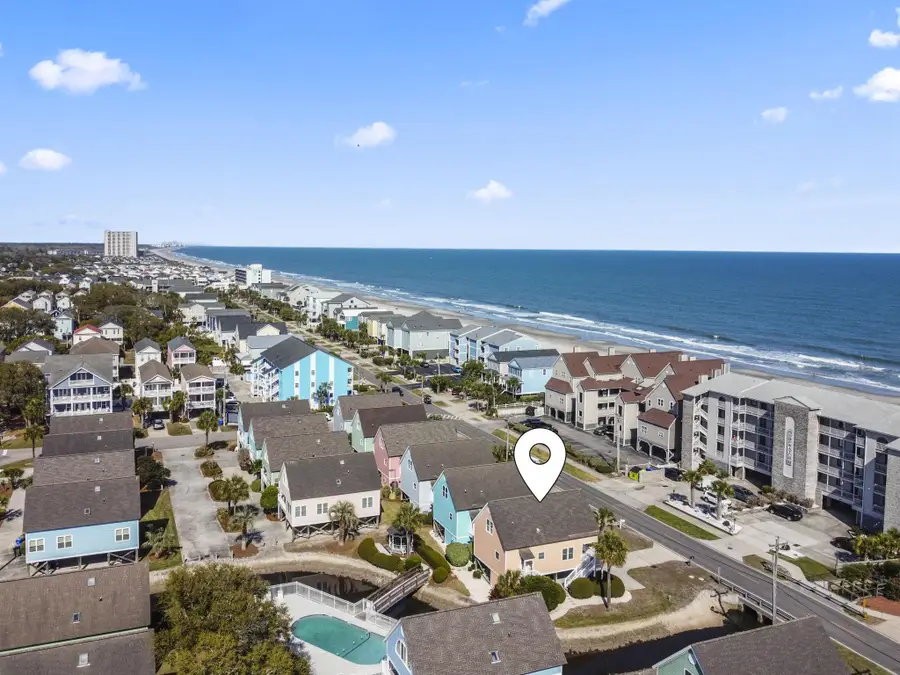 1022 N Ocean Blvd., Surfside Beach, SC 29575 - #3