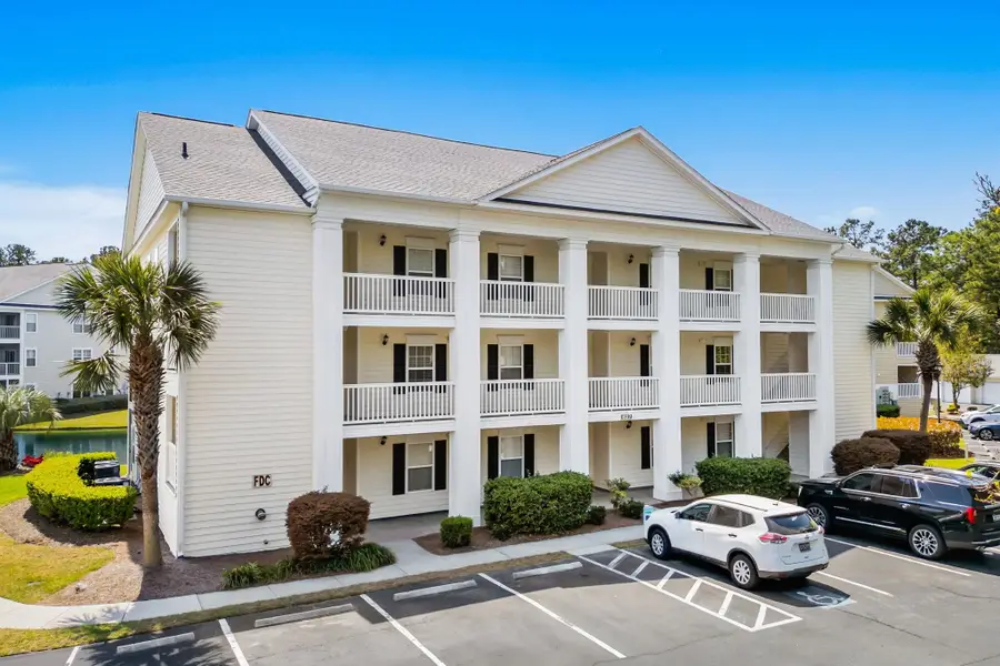 627 Woodmoor Dr. #103, Murrells Inlet, SC 29576 - #3