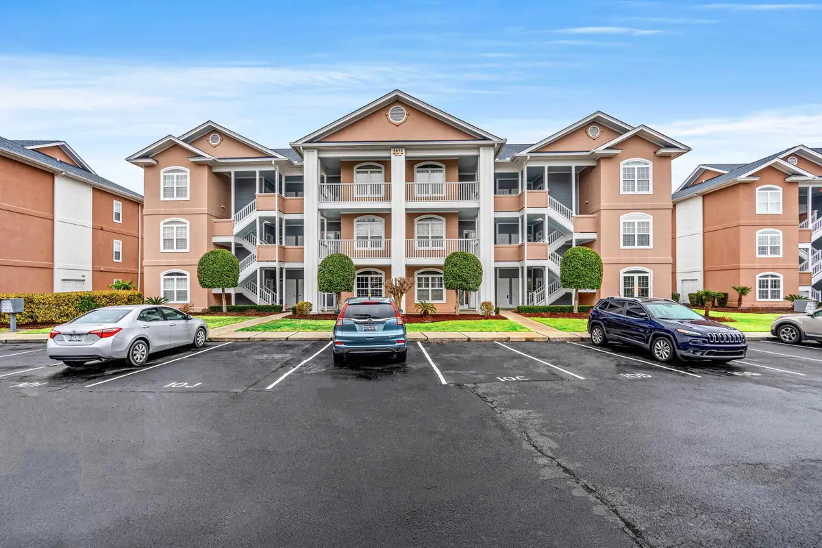 4613 Lightkeepers Way #10-D, Little River, SC 29566 - #1