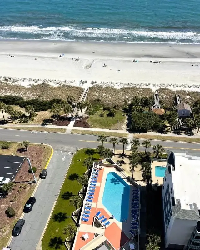 5523 N Ocean Blvd. N #2208, Myrtle Beach, SC 29577 - #2