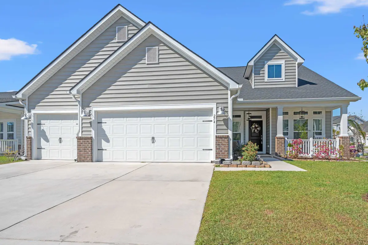 274 Augusta Green Way, Myrtle Beach, SC 29579 - #1