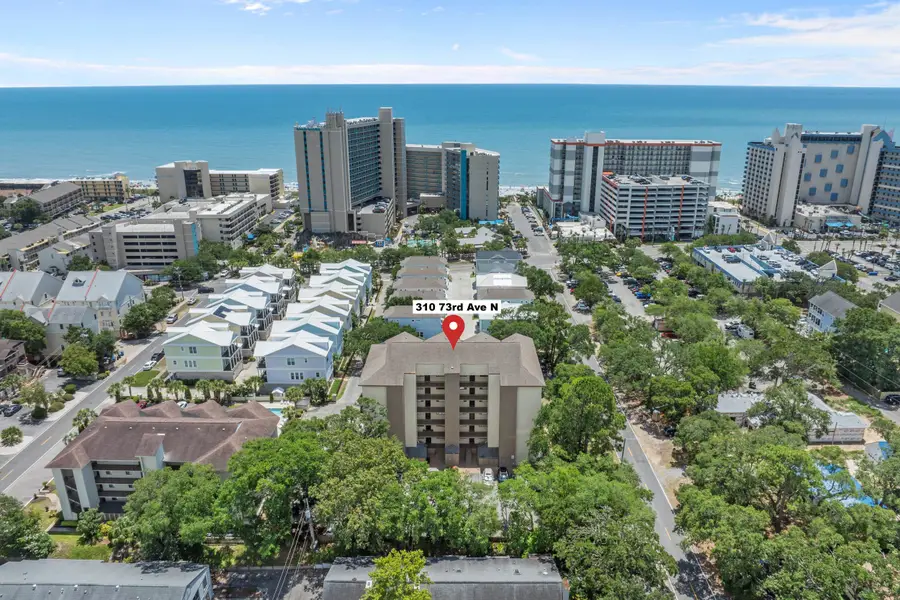 310 N 73rd Ave. N #5D, Myrtle Beach, SC 29572 - #2