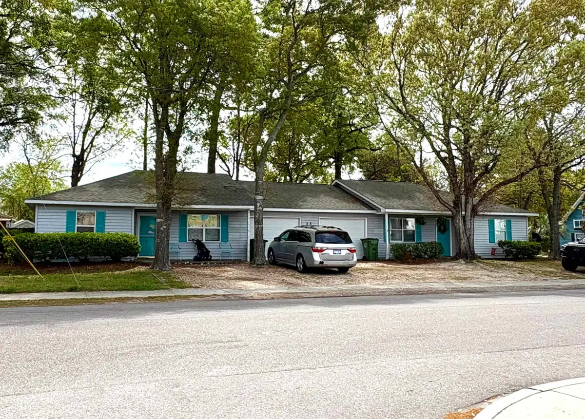 13 S Poplar Dr., Surfside Beach, SC 29575 - #1