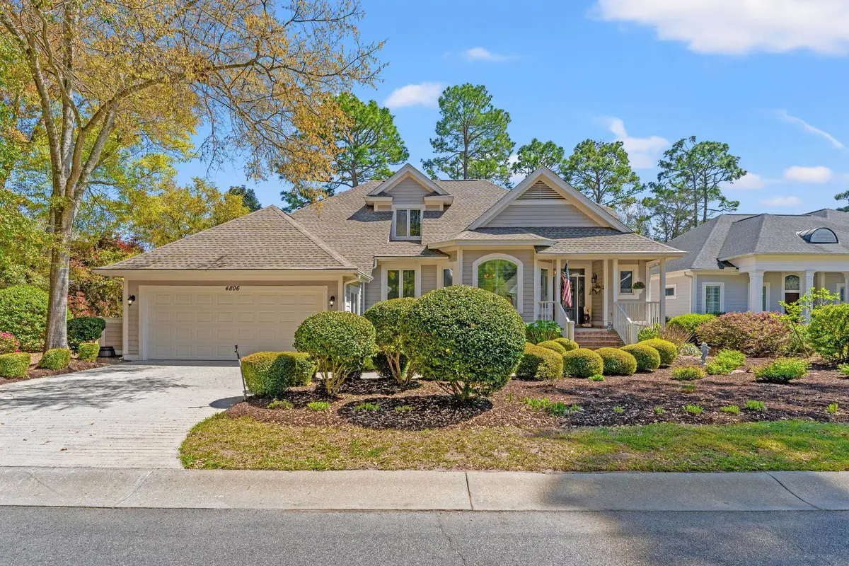 4806 Bucks Bluff Dr., North Myrtle Beach, SC 29582 - #1