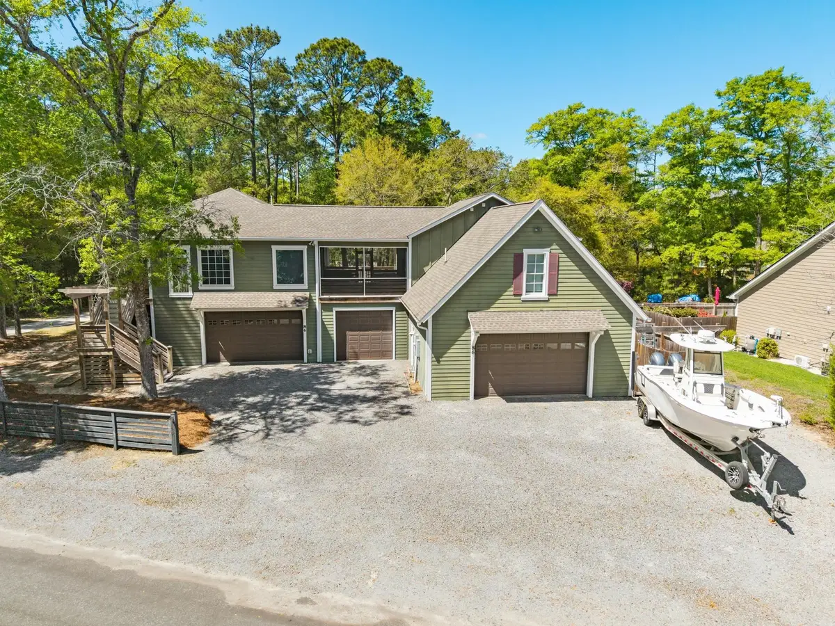 86 Lake Trail, Pawleys Island, SC 29585 - #1