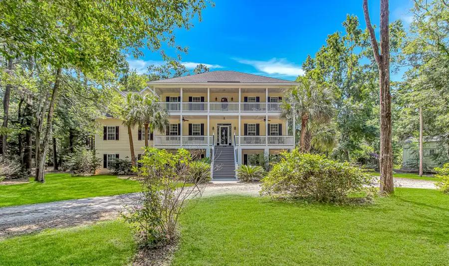 1176 Old Plantation Dr., Pawleys Island, SC 29585 - #2