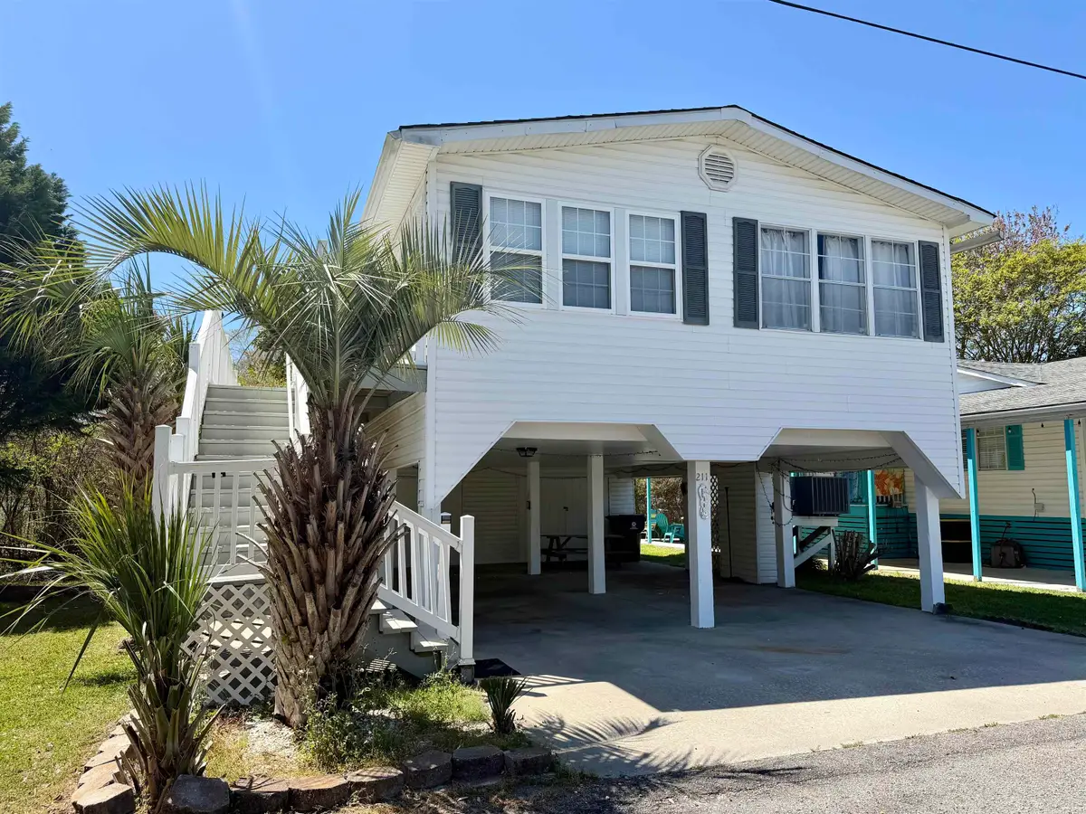211 Sanddollar Dr., Surfside Beach, SC 29575 - #1