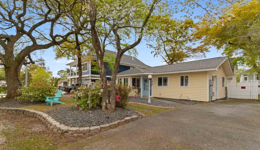 519 3rd Ave. S, Surfside Beach, SC 29575 - #2