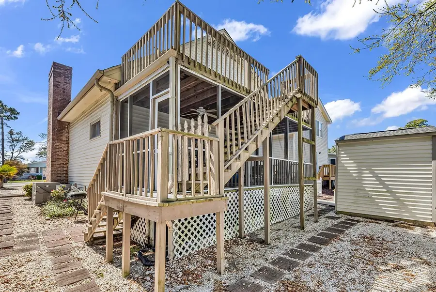 600 B 43rd Ave. S, North Myrtle Beach, SC 29582 - #2