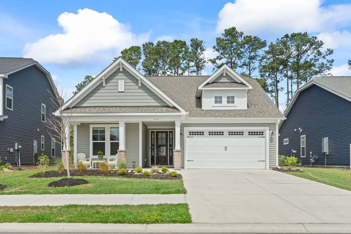 1719 Martinique Dr., Little River, SC 29566 - #1
