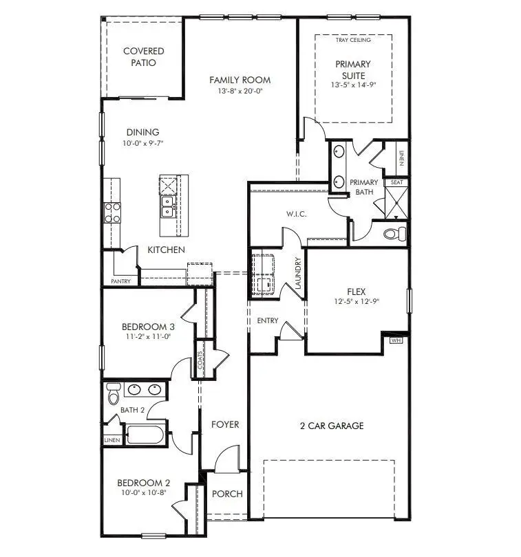995 Lauryn Oak Loop, Longs, SC 29568 - #3