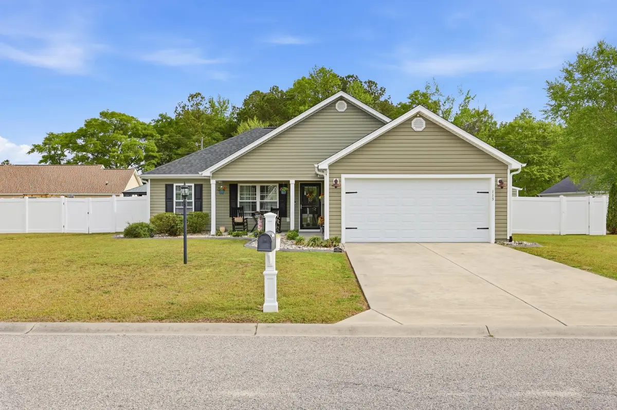 113 Adelphia Rd., Loris, SC 29569 - #1