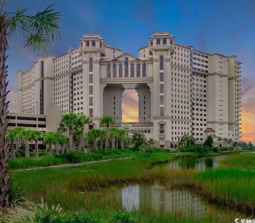 100 North Beach Blvd. #1708, North Myrtle Beach, SC 29582 - #1