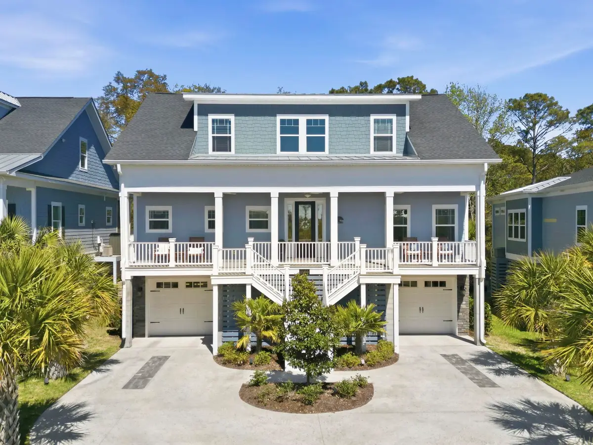 1100 Marsh View Dr., North Myrtle Beach, SC 29582 - #1