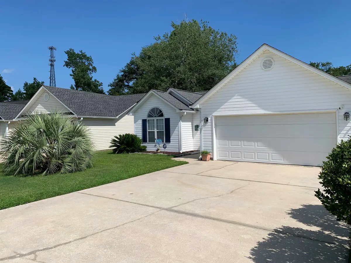 1432 Seahouse Ct., Surfside Beach, SC 29575 - #1