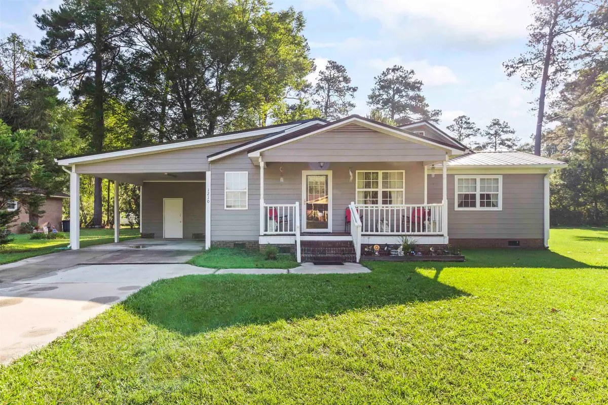 1210 John St., Mullins, SC 29574 - #1