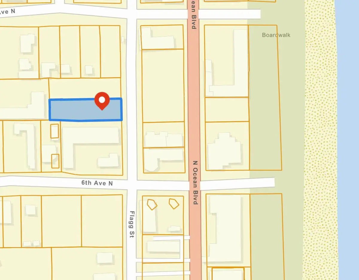 605 Flagg St., Myrtle Beach, SC 29577 - #1