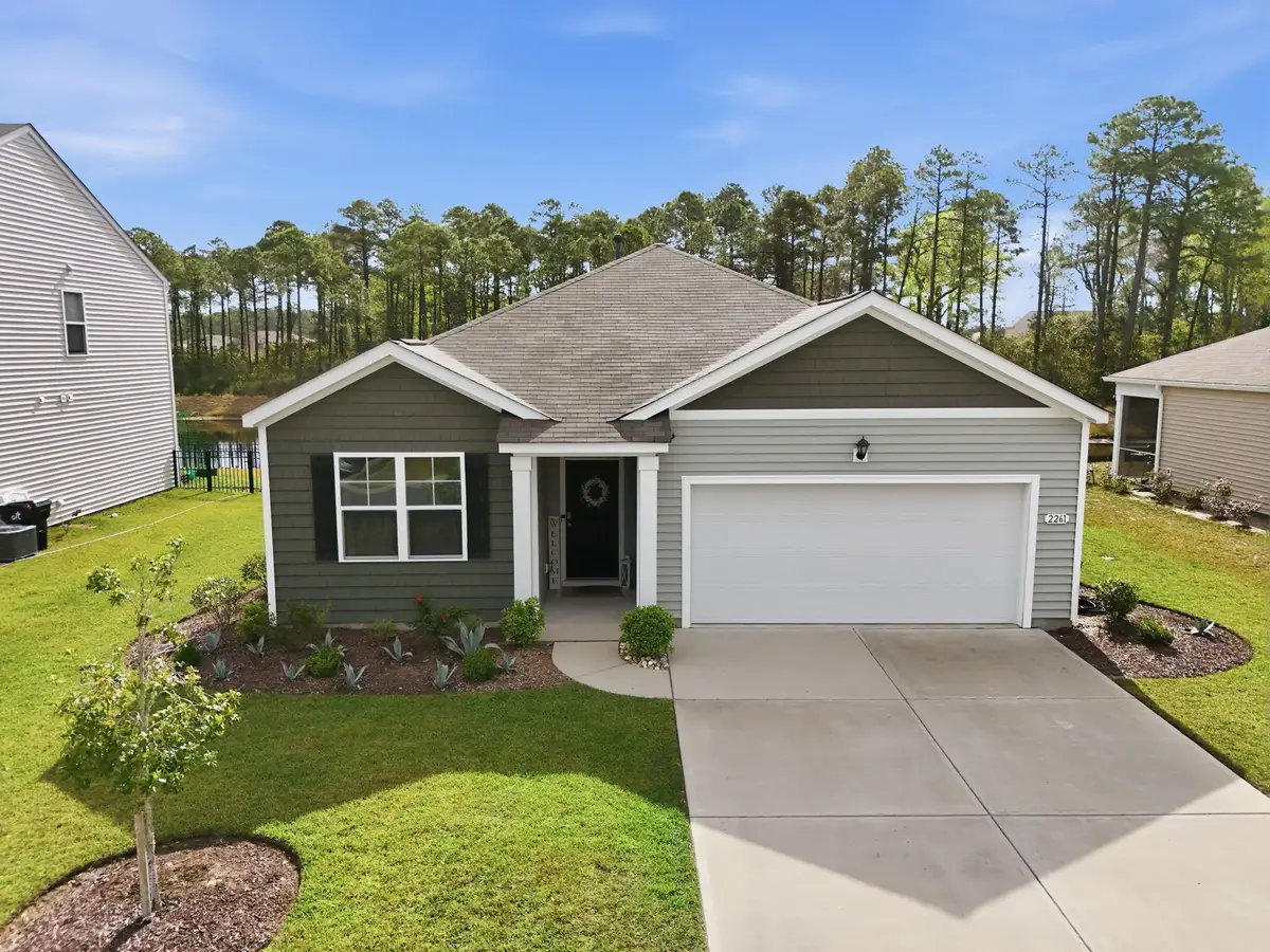 2261 Blackthorn Dr., Conway, SC 29526 - #1
