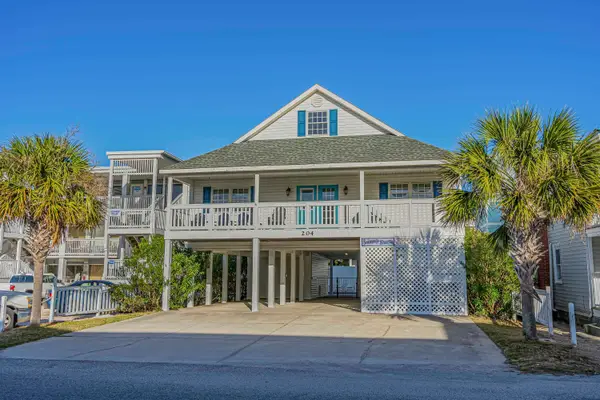 204 N 27th Ave. N, North Myrtle Beach, SC 29582