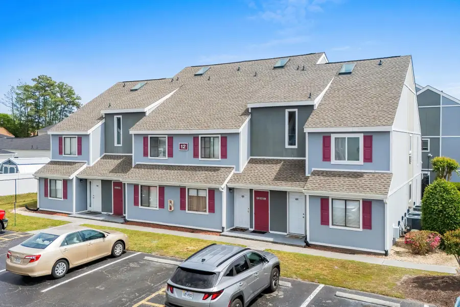 1880 Colony Dr. #12 G, Surfside Beach, SC 29575 - #3
