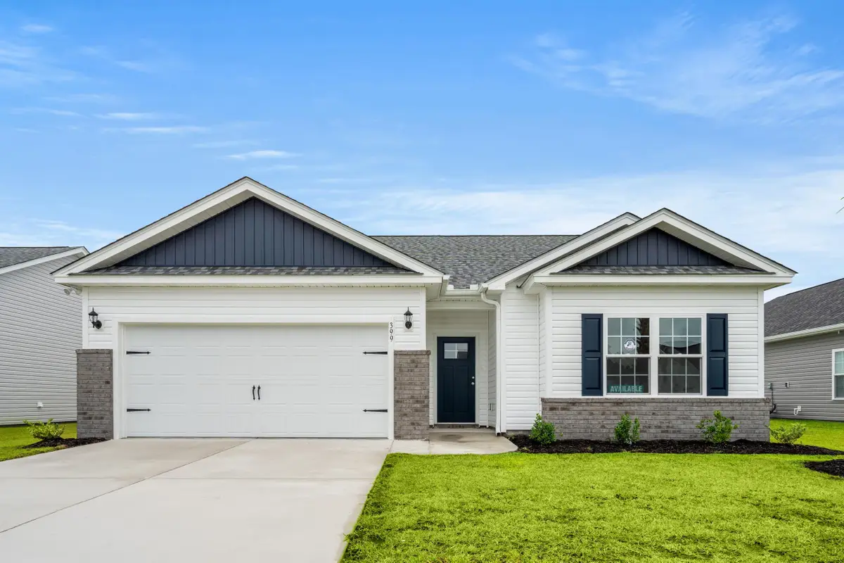 913 Woodside Dr., Conway, SC 29526 - #1