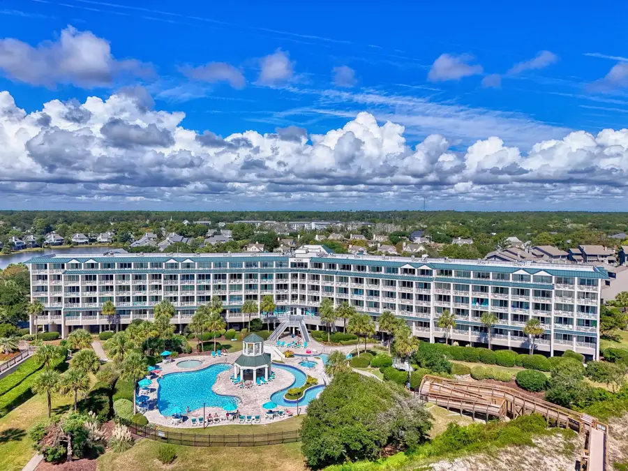 601 Retreat Beach Circle #422, Pawleys Island, SC 29585 - #2