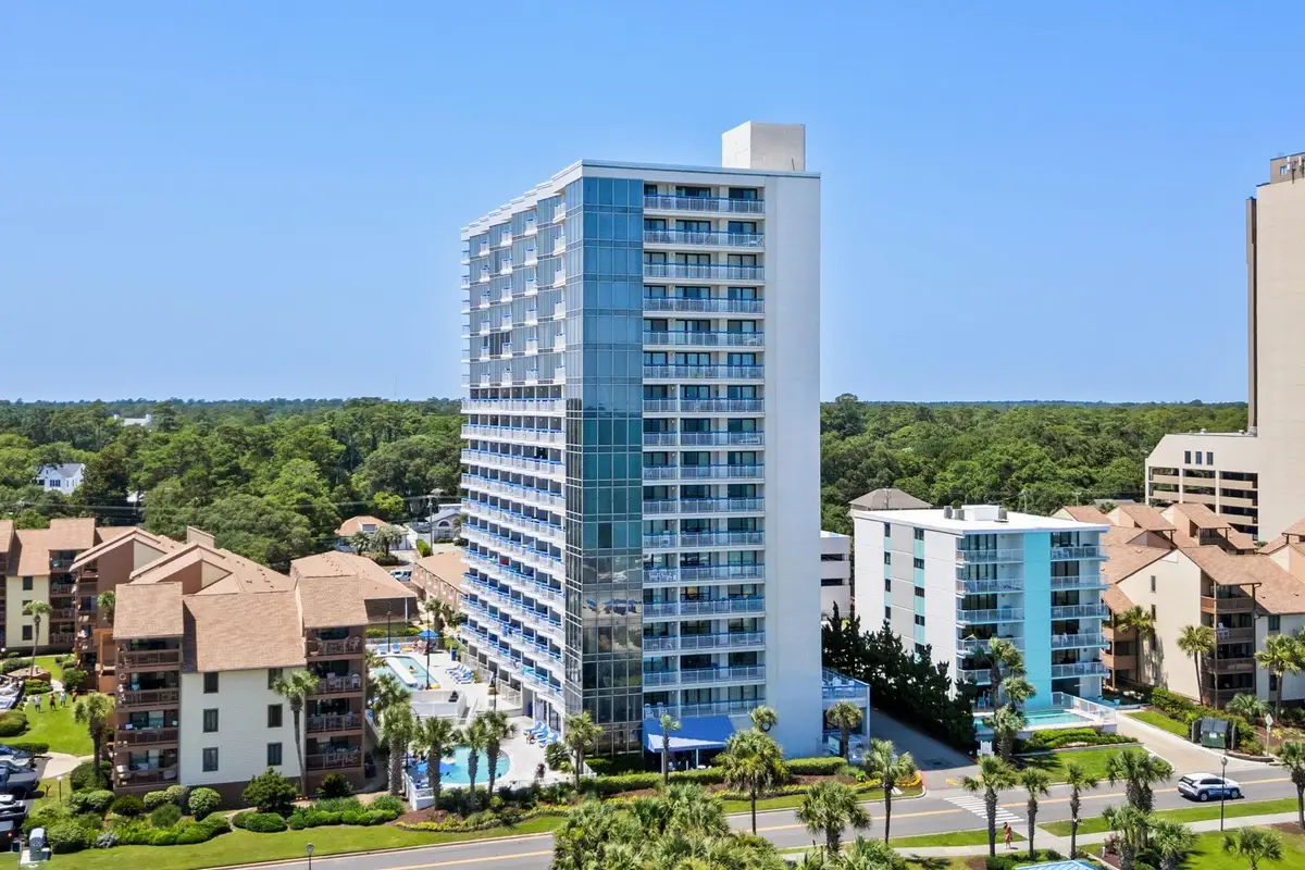 5511 N Ocean Blvd. #805, Myrtle Beach, SC 29577 - #1