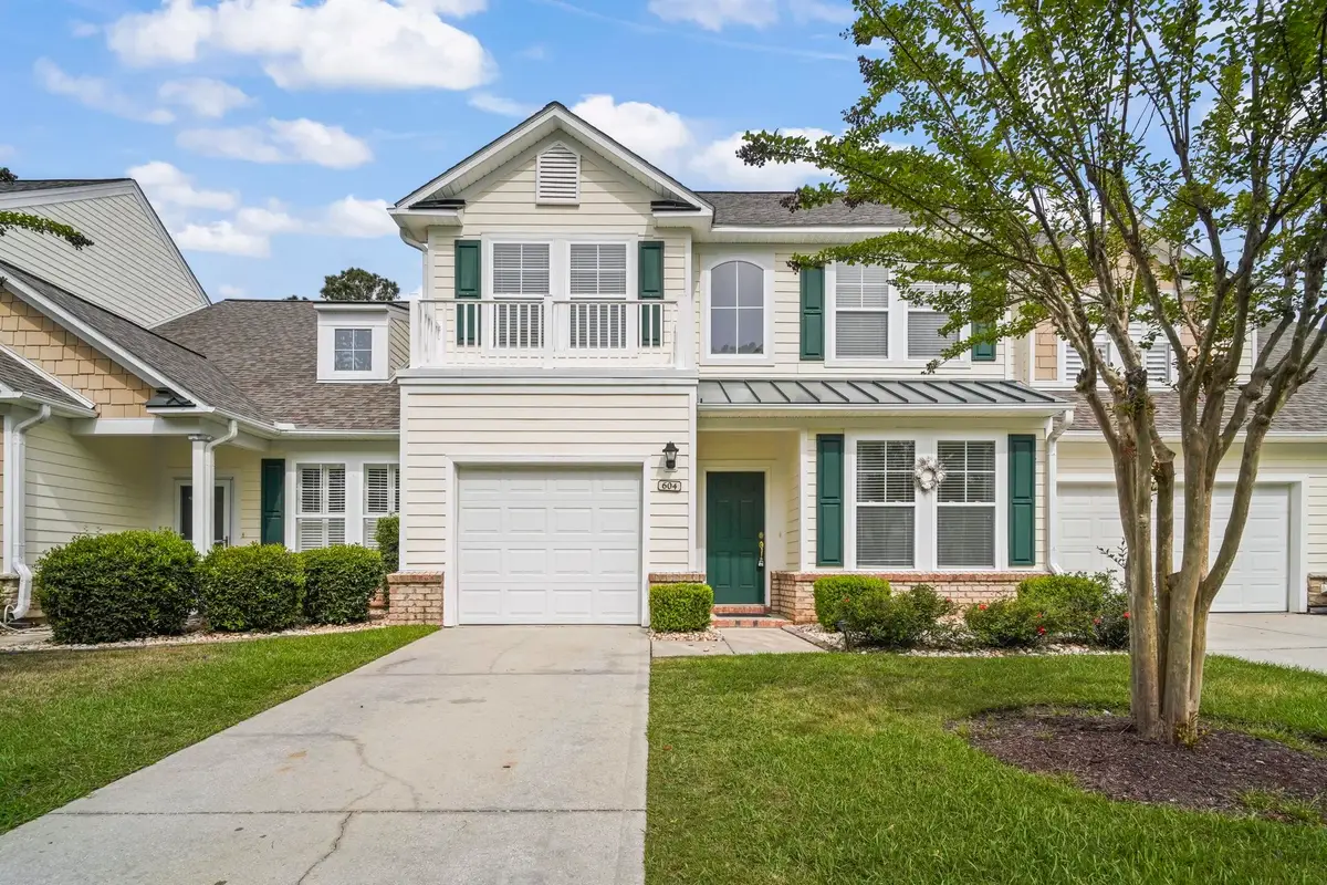 200 Mossy Stone Ct. #604, Murrells Inlet, SC 29576 - #1