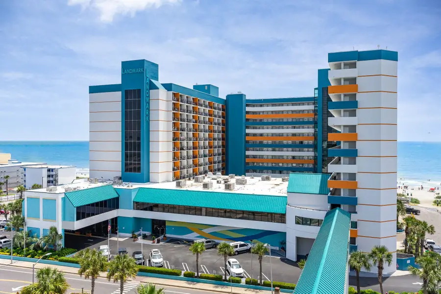 1501 S Ocean Blvd. #614, Myrtle Beach, SC 29577 - #2