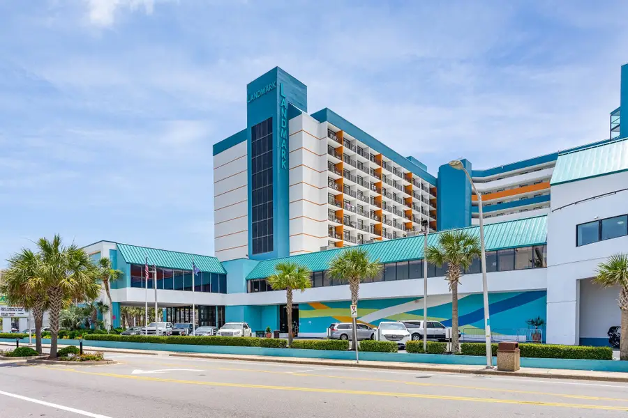 1501 S Ocean Blvd. #614, Myrtle Beach, SC 29577 - #3