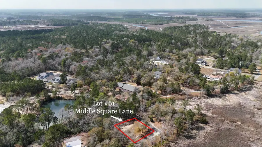 134 Middle Square Ln., Georgetown, SC 29440 - #2