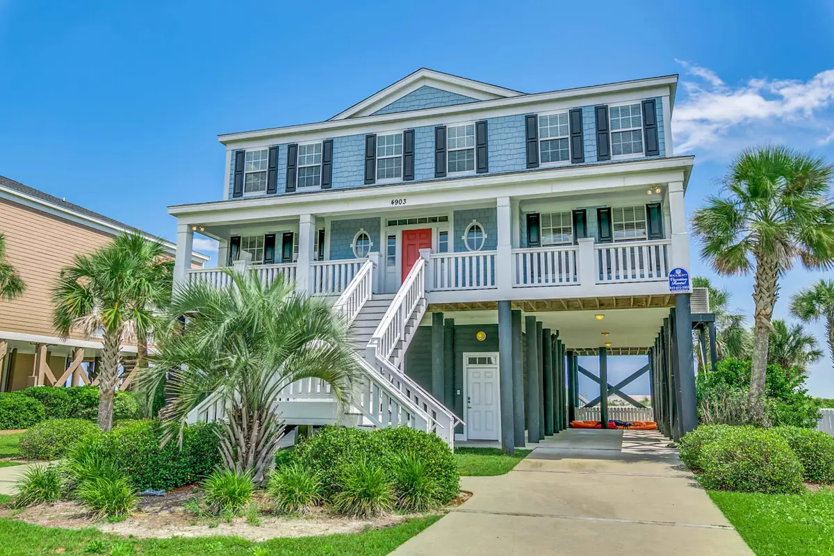 4903 S Ocean Blvd., Myrtle Beach, SC 29575 - #1