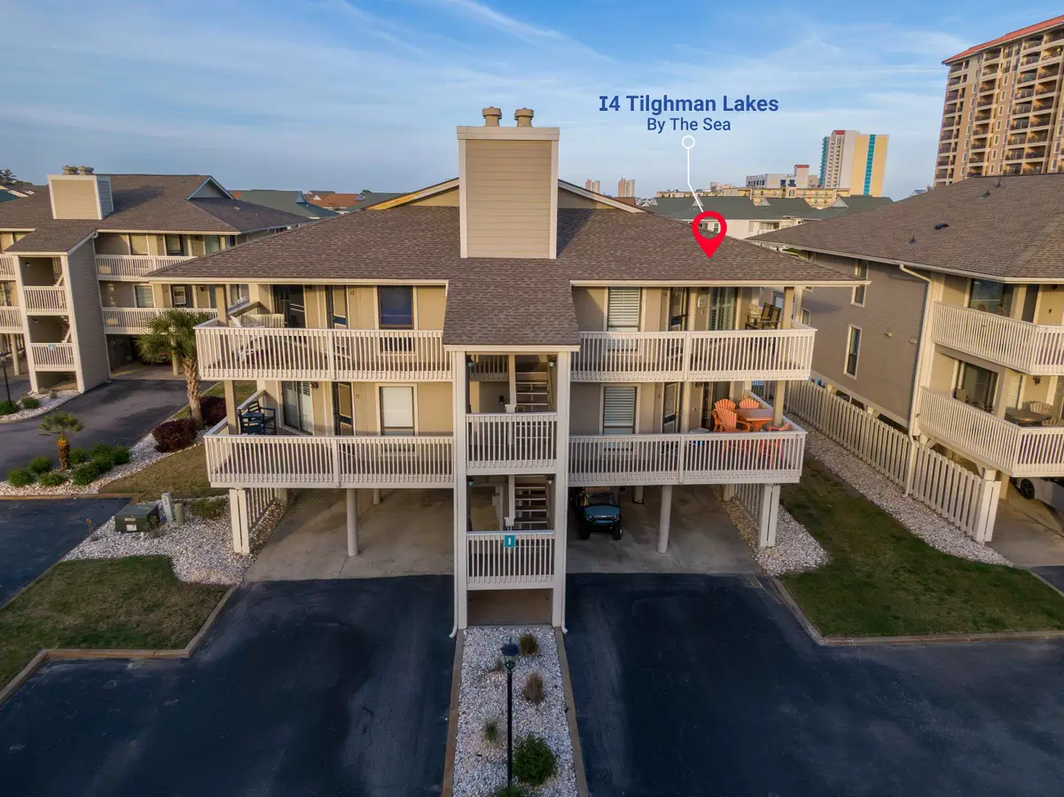 1801 N Ocean Blvd. #I-4, North Myrtle Beach, SC 29582 - #1