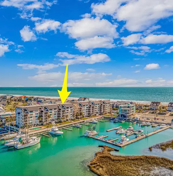 1398 Basin Trail #508, Garden City Beach, SC 29576