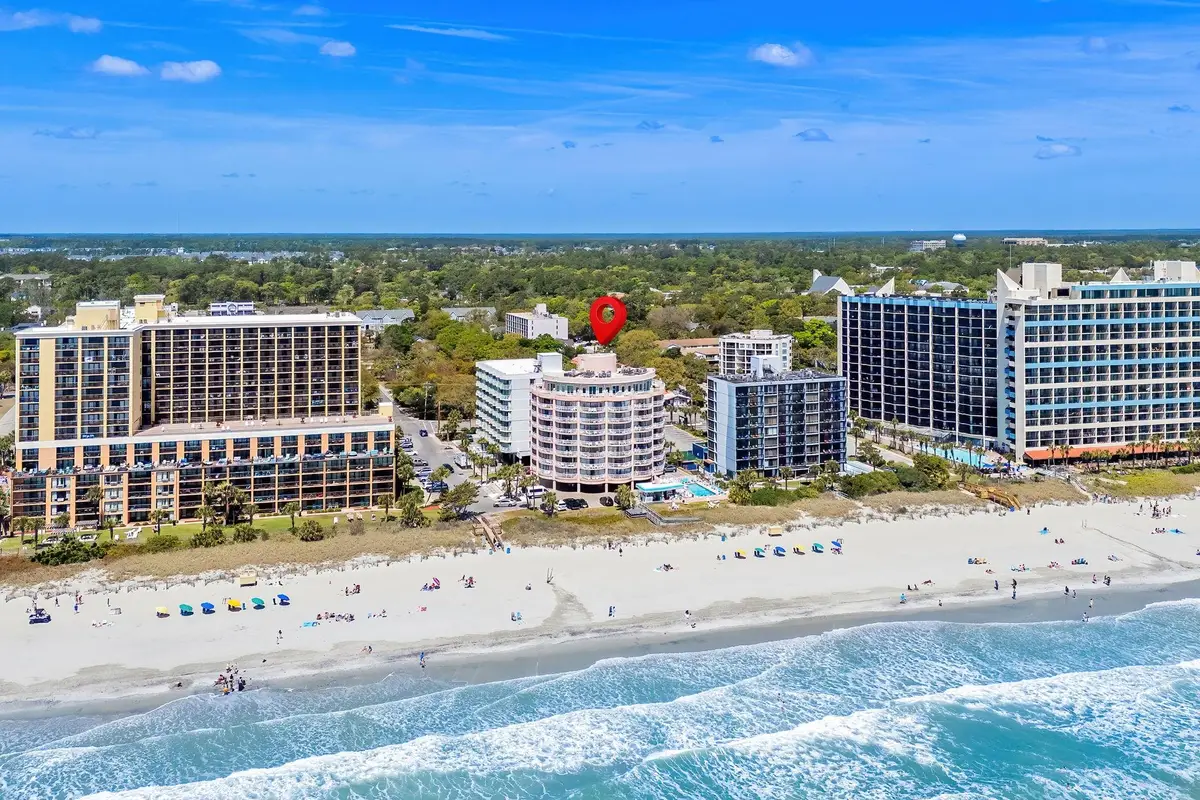 202 70th Ave. N #702, Myrtle Beach, SC 29572 - #1