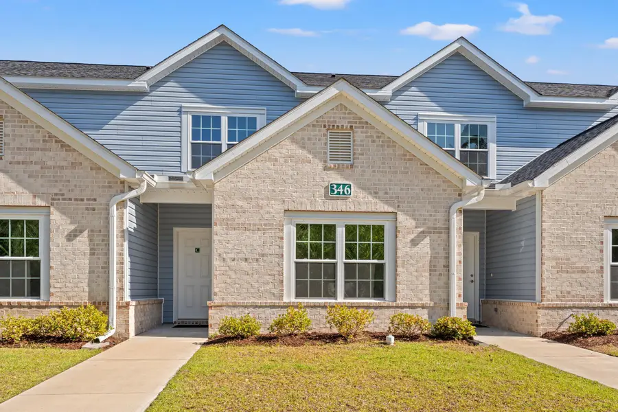 346 Kiskadee Loop #E, Conway, SC 29526 - #2