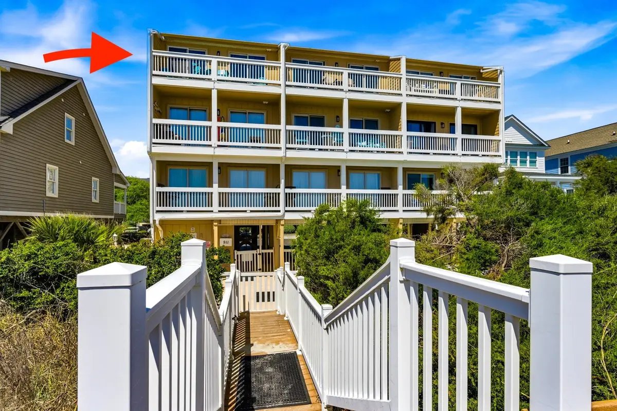 813 S Ocean Blvd. #303, Surfside Beach, SC 29575 - #1