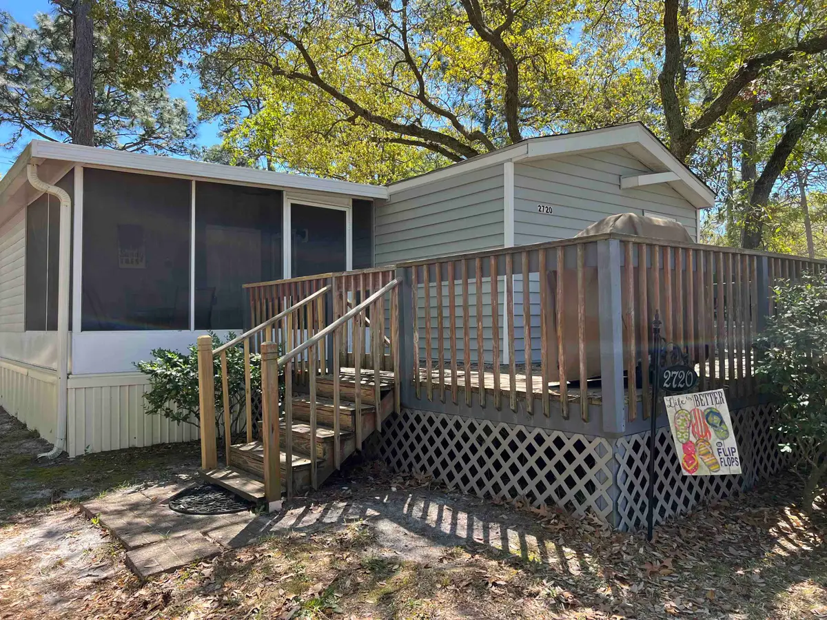 2720 Leo Dr., Myrtle Beach, SC 29575 - #1