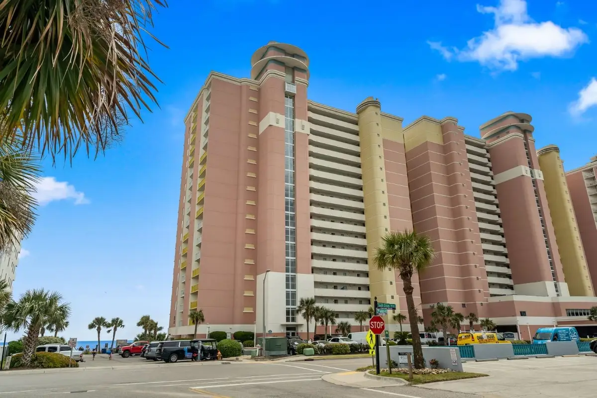 2701 S Ocean Blvd. #903, North Myrtle Beach, SC 29582 - #1
