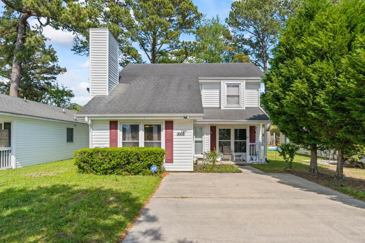 1660 Stuart Square Circle, Myrtle Beach, SC 29577 - #1