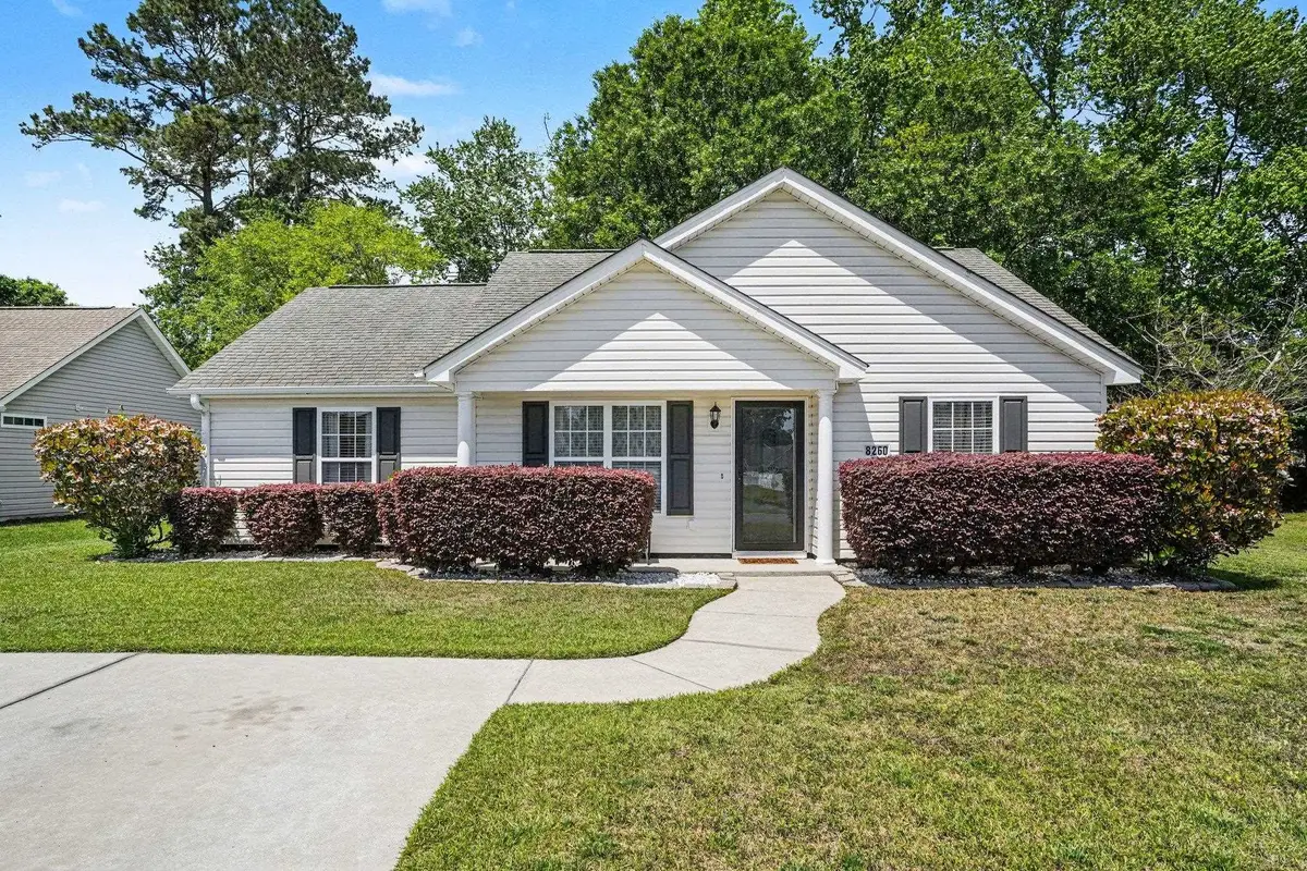 8260 Tartan Ln., Myrtle Beach, SC 29588 - #1