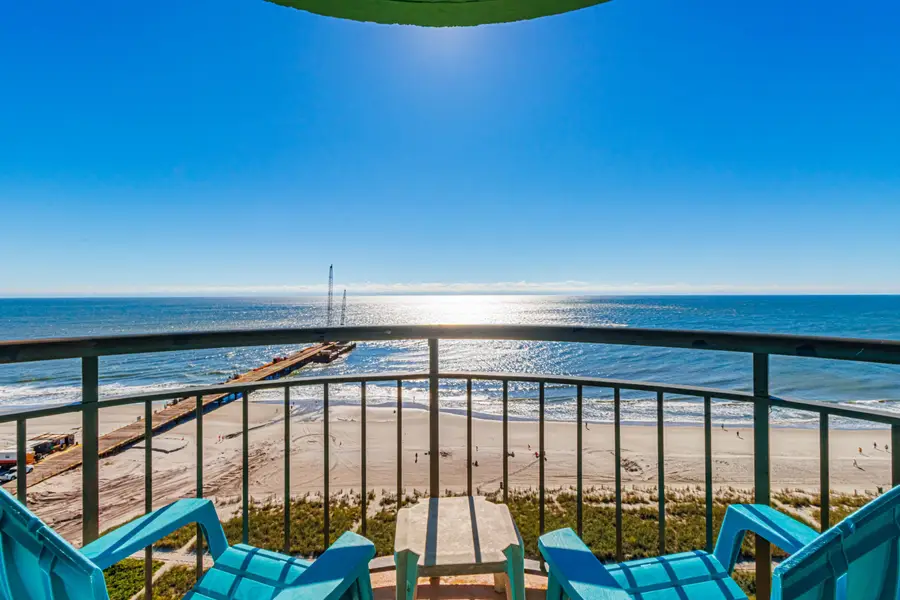 2310 N Ocean Blvd. #1503, Myrtle Beach, SC 29577 - #2